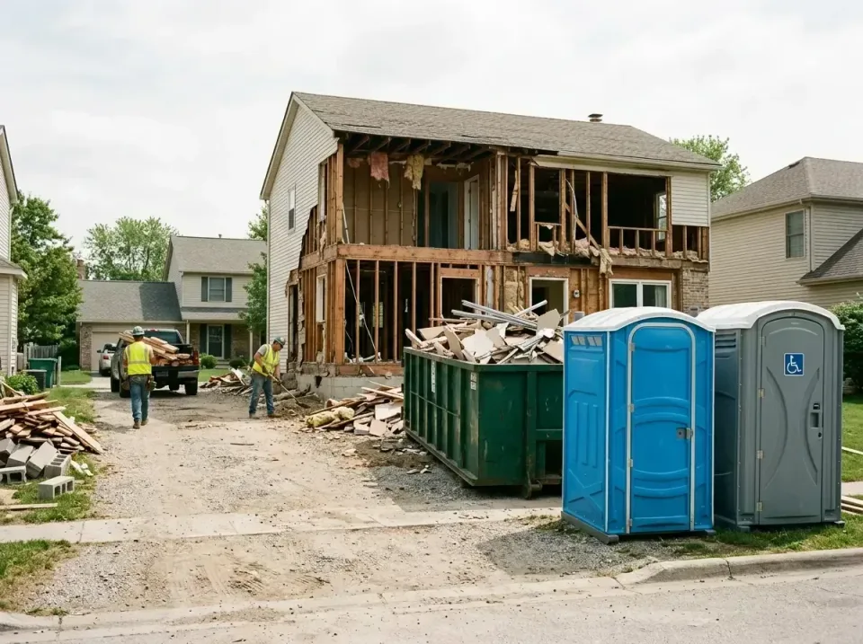 home-renovation-demolition-sit-010 — frequently asked questions, Portable Toilet & Dumpsters Rental in Roseville, MI